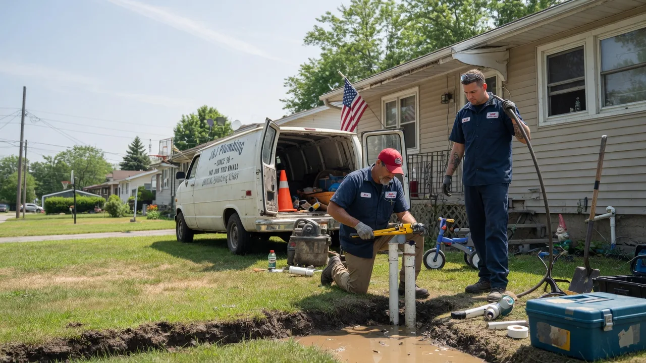 Sump Pump Repair in Pettisville, OH near me